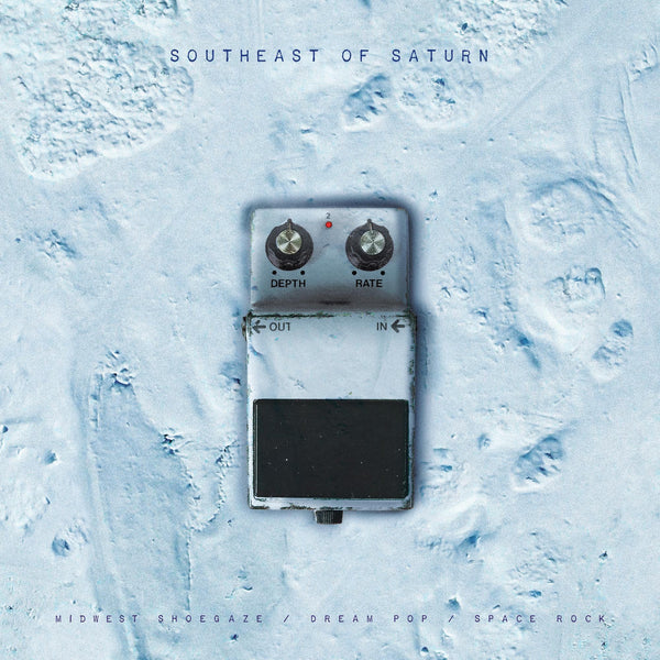 Southeast Of Saturn, Vol. 2 (Various Artists)