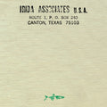 IRIDA RECORDS - HYBRID MUSICS FROM TEXAS & BEYOND
