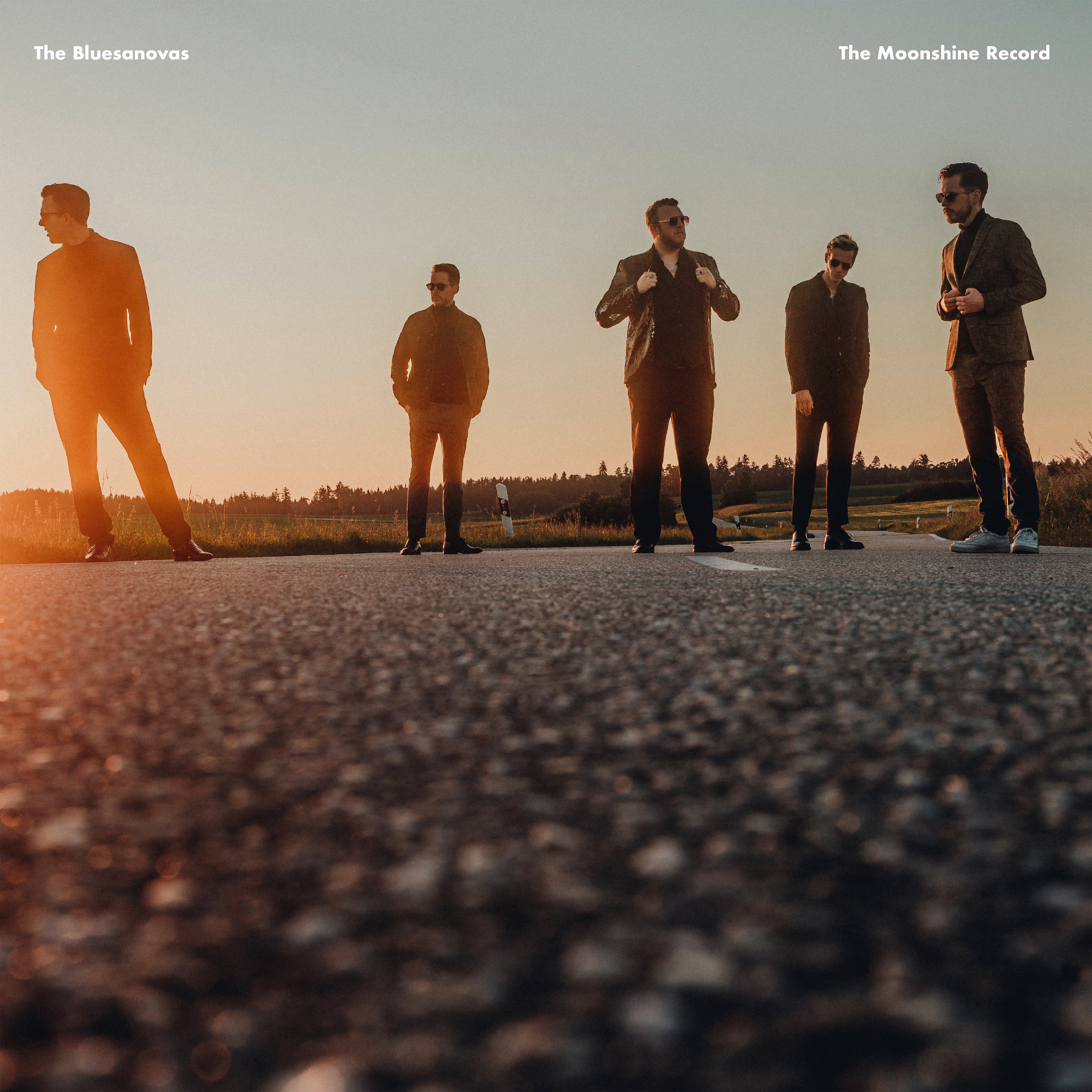 The Moonshine Record