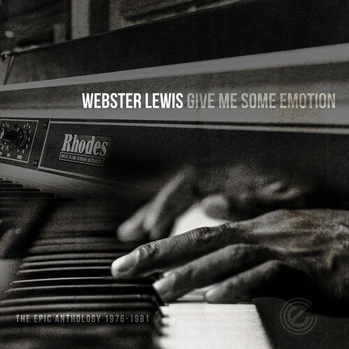 GIVE ME SOME EMOTION: THE EPIC ANTHOLOGY