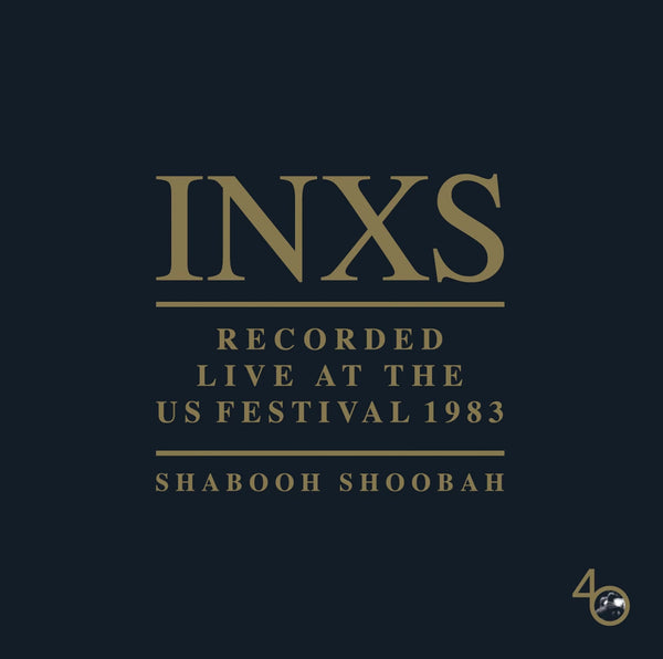 Recorded Live At The Us Festival 1983