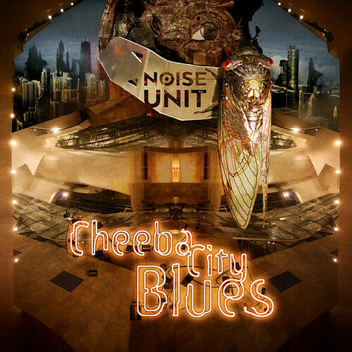 CHEEBA CITY BLUES