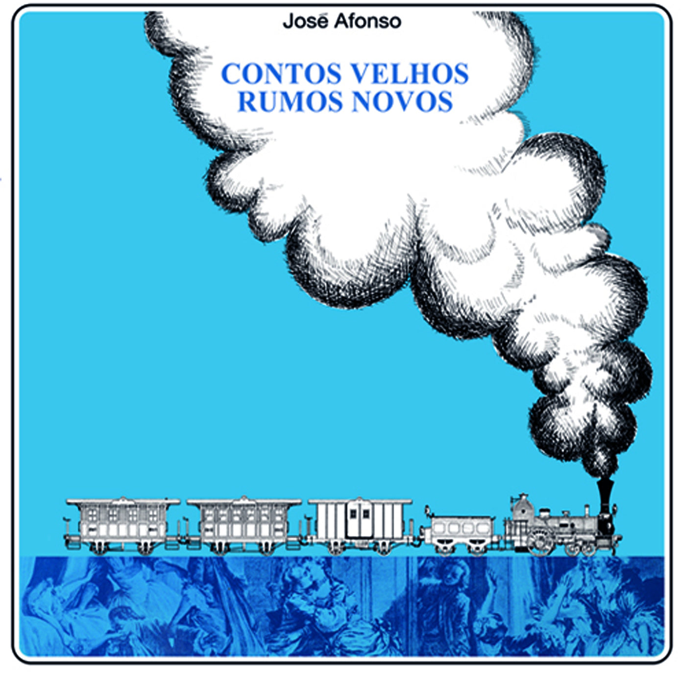 Contos Velhos Rumos Novos
