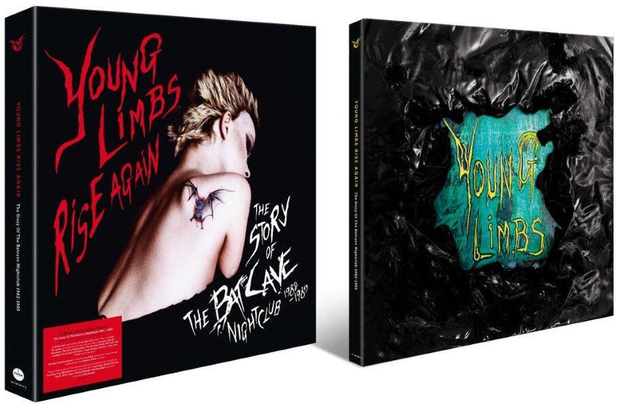 Young Limbs Rise Again: The Story Of The Batcave Nightclub 1982-1985 / Various - 140-Gram Black Vinyl 6LP Boxset
