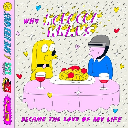 WHY ROBOCOP KRAUS BECAME THE LOVE OF MY LIFE
