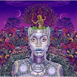New Amerykah Part Two (Return Of The Ankh)