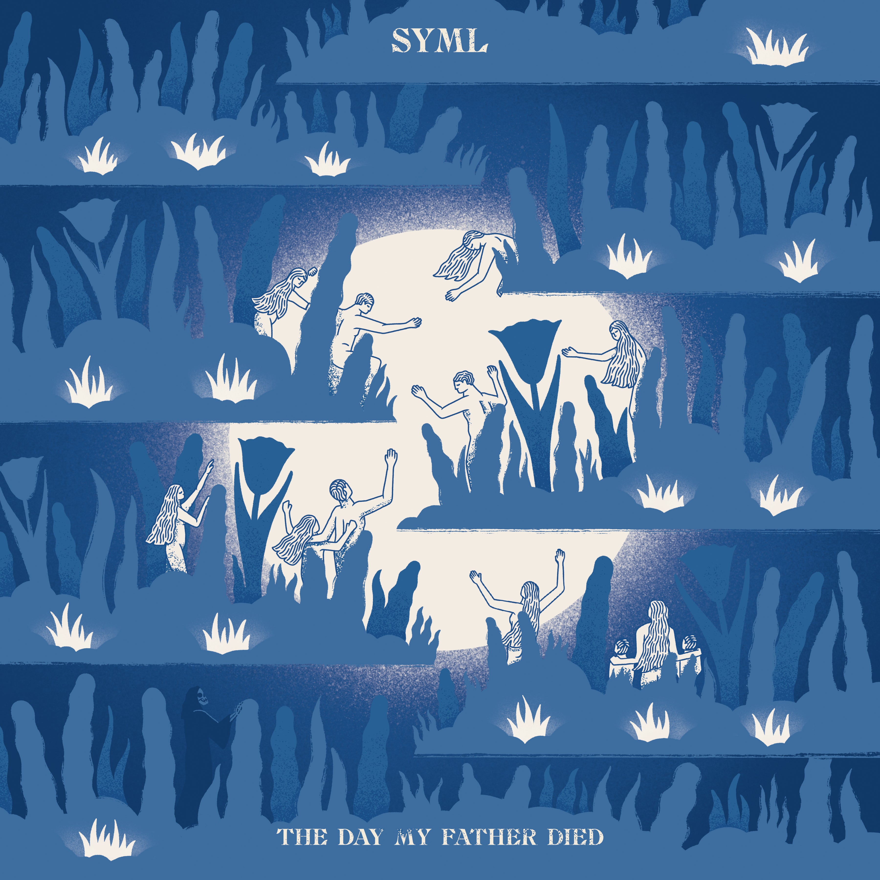 Day My Father Died - Bone Blue Jay