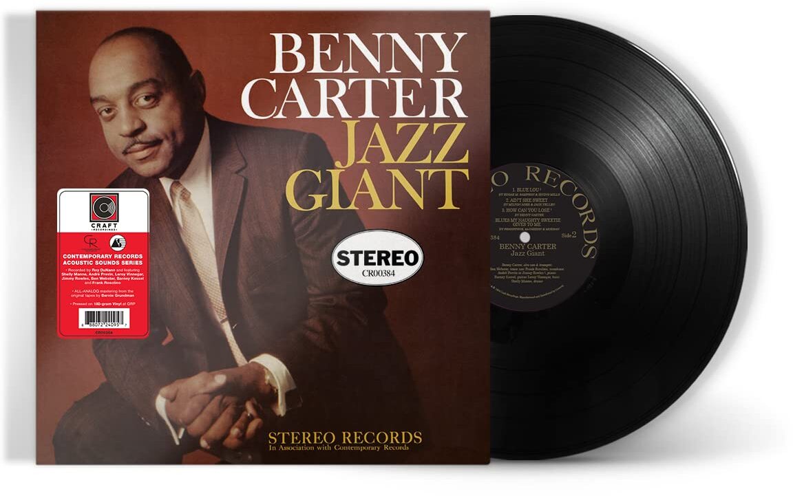 Jazz Giant (Contemporary Records Acoustic Sounds Series)