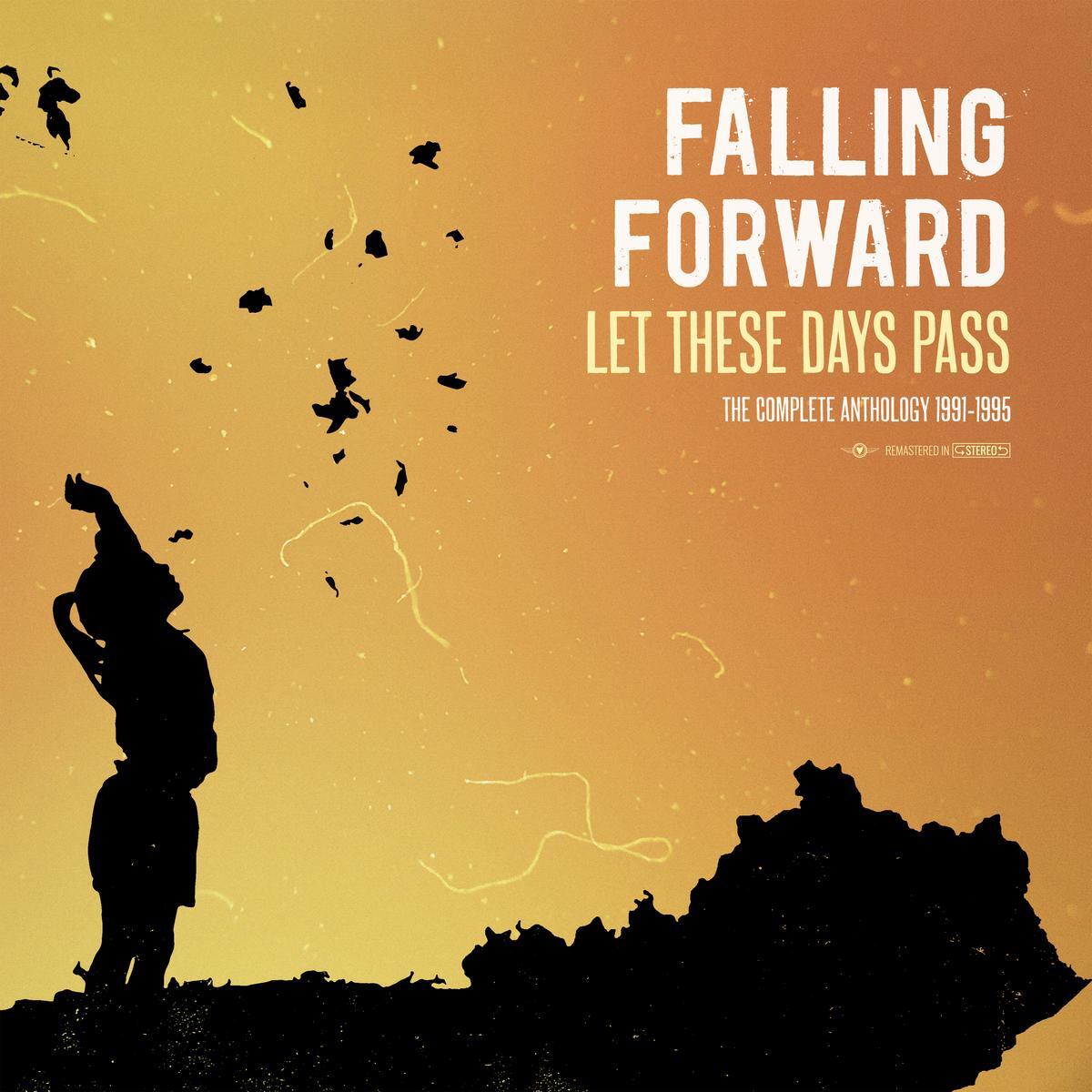 Let These Days Pass: The Complete Anthology 1991-1995 - Blue