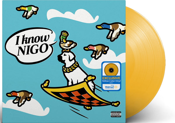 I Know Nigo!