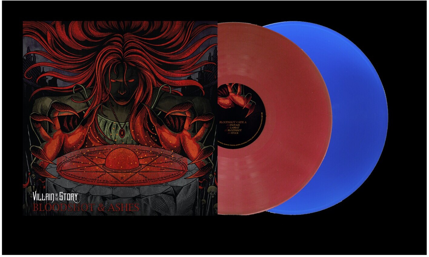 Bloodshot / Ashes