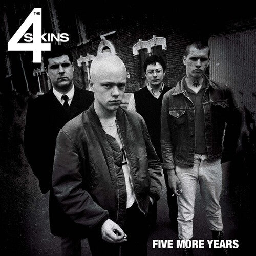 FIVE MORE YEARS