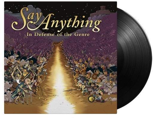 In Defense Of The Genre - 180-Gram Black Vinyl