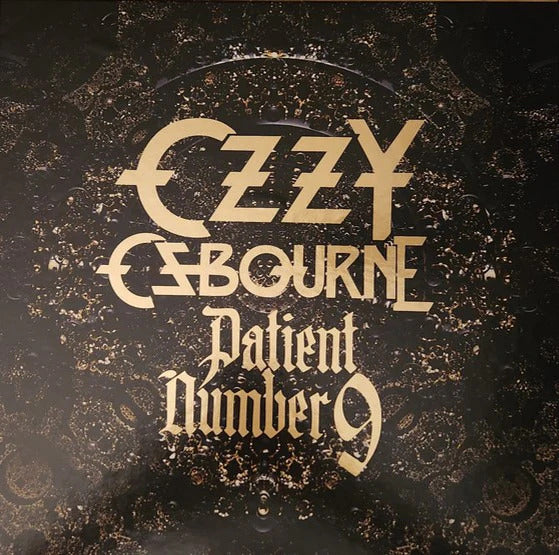 Patient Number 9 - Limited Super Deluxe Boxset includes Gatefold Clear Vinyl with a Foil Comic & Lithograph