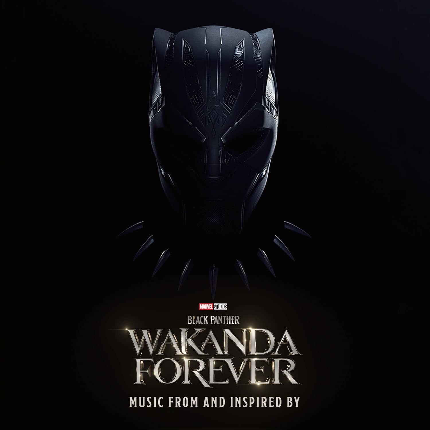 Black Panther: Wakanda Forever - Music From And Inspired By (Various )