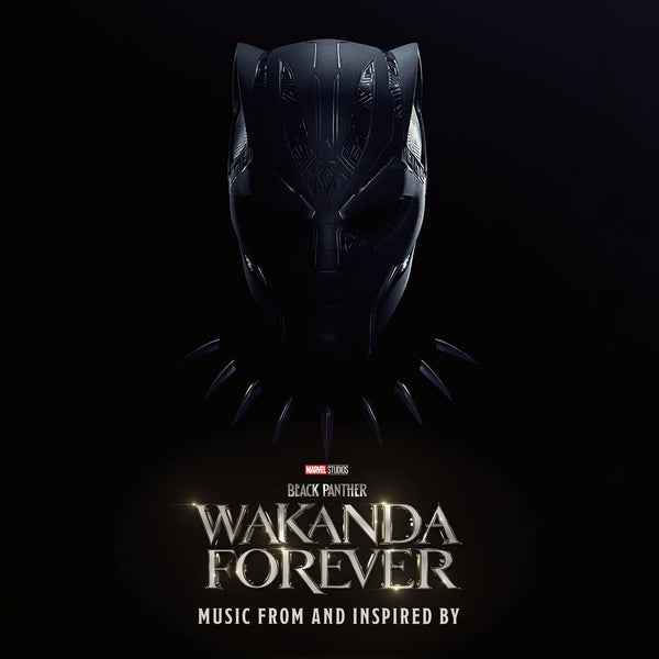 Black Panther: Wakanda Forever - Music From And Inspired By (Various )
