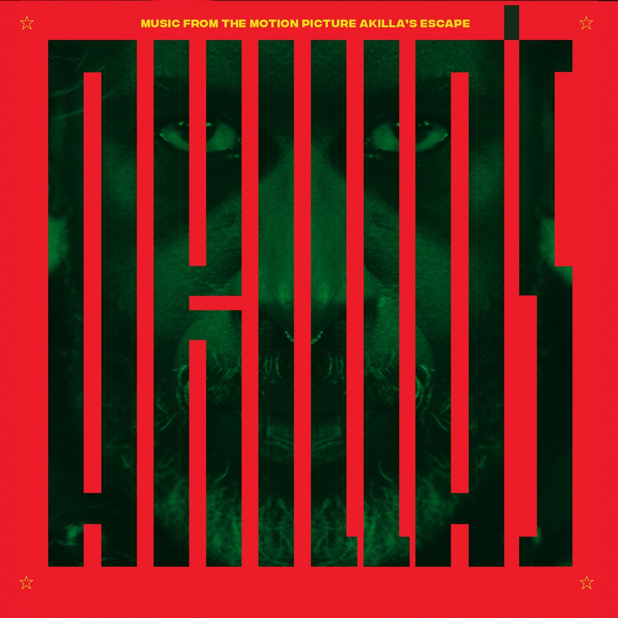 Music From The Motion Picture Soundtrack Akilla's Escape