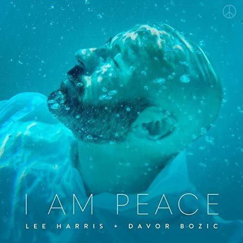 I Am Peace - Turquoise