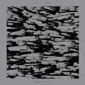 Bad Mood Guy - Grey/black