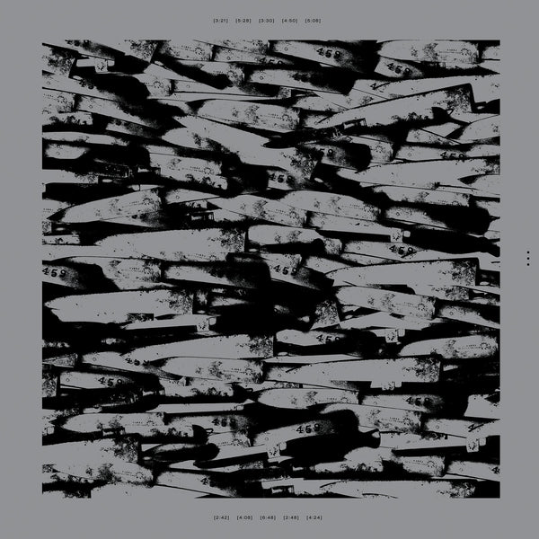 Bad Mood Guy - Grey/black