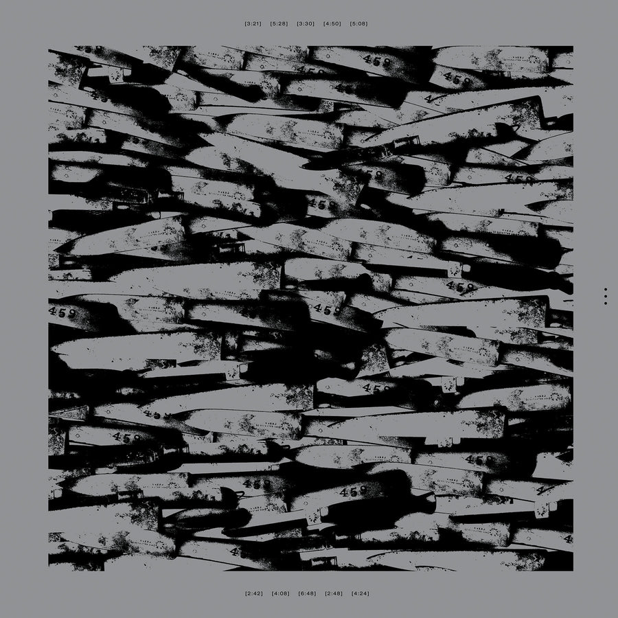 Bad Mood Guy - Grey/black
