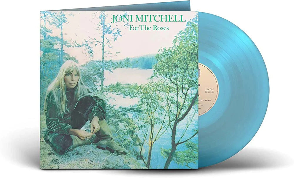 For The Roses - Curacao Colored Vinyl