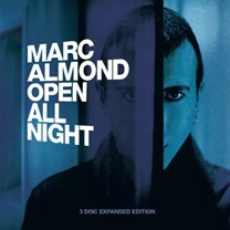 Open All Night - Blue Vinyl