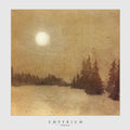 A Wintersunset... - Transparent yellow