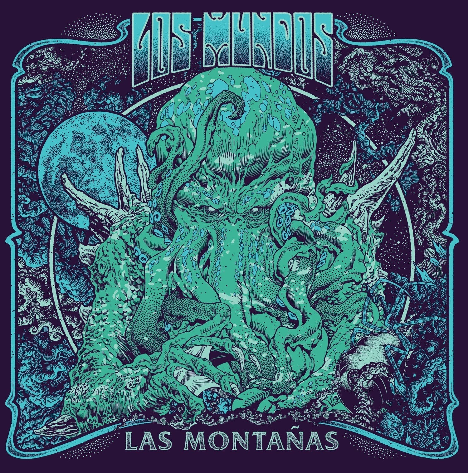 Las Montanas