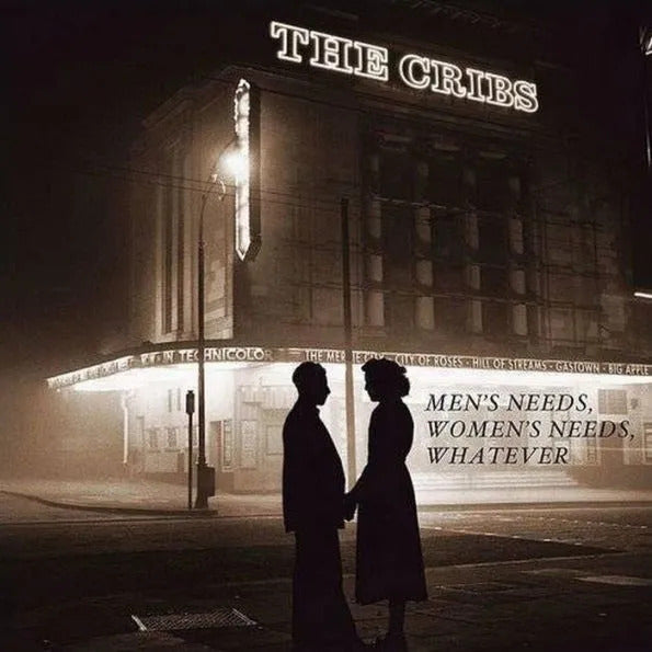 Men's Needs, Women's Needs, Whatever