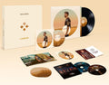 La Cuarta Hoja - La Cuarta Hoja' + Vinilo La Cuarta Hoja + 2CD Directo Gira De Teatros 2022 + Postcard + 4 Postcards + Christmas Scratch & Win Cards