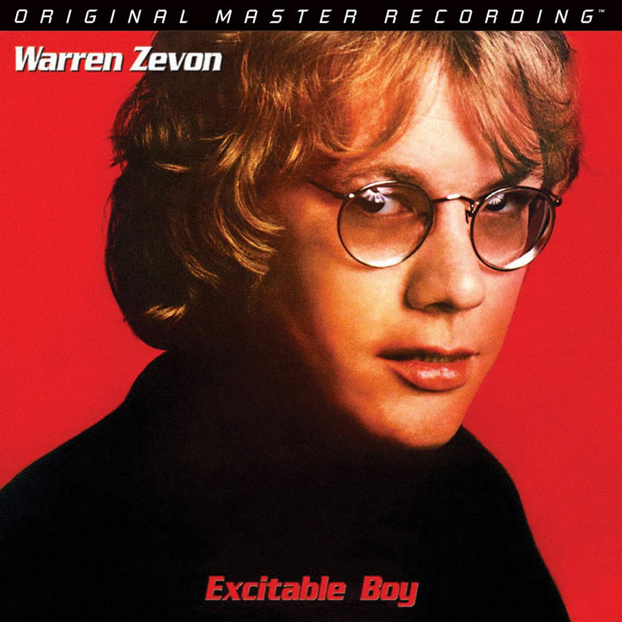 Excitable Boy