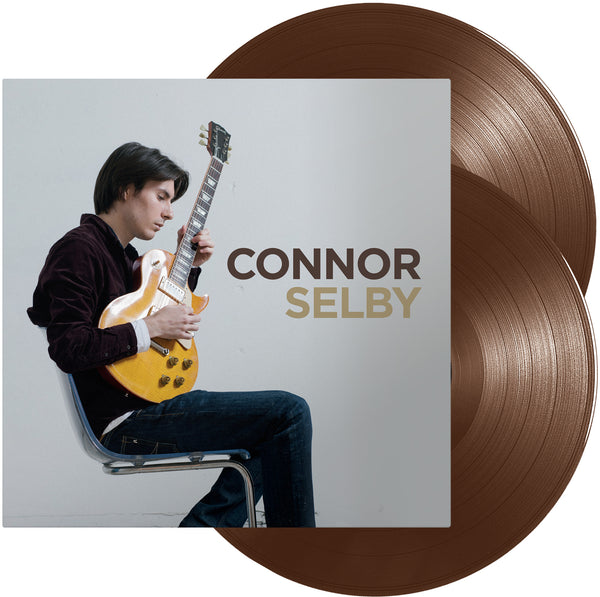 Connor Selby (2LP 140 Gram Brown Vinyl)