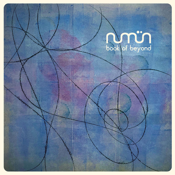 Book of Beyond - Cerulean Blue