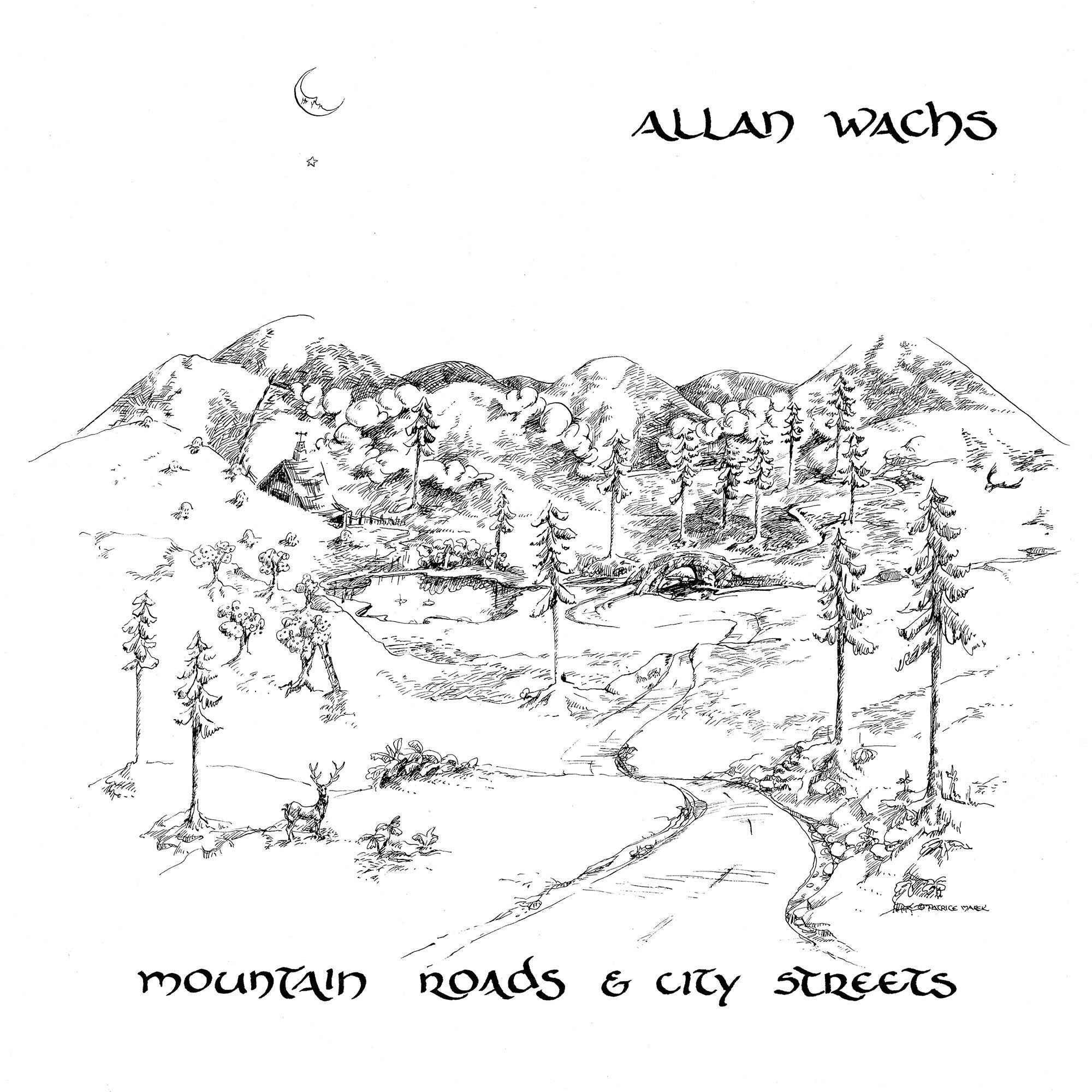 Mountain Roads & City Streets - Clear