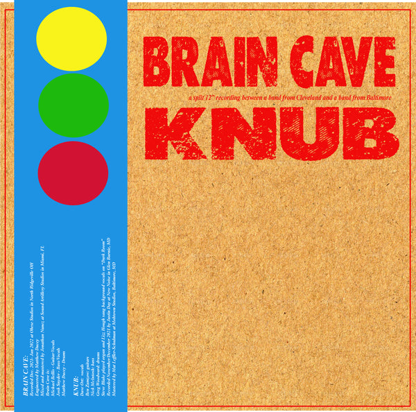 Brain Cave & Knub