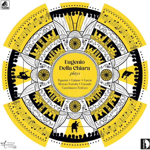 EUGENIO DELLA CHIARA PLAYS