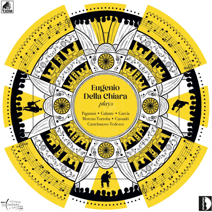 EUGENIO DELLA CHIARA PLAYS
