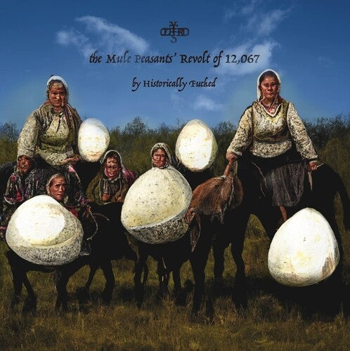 MULE PEASANTS' REVOLT OF 12,067