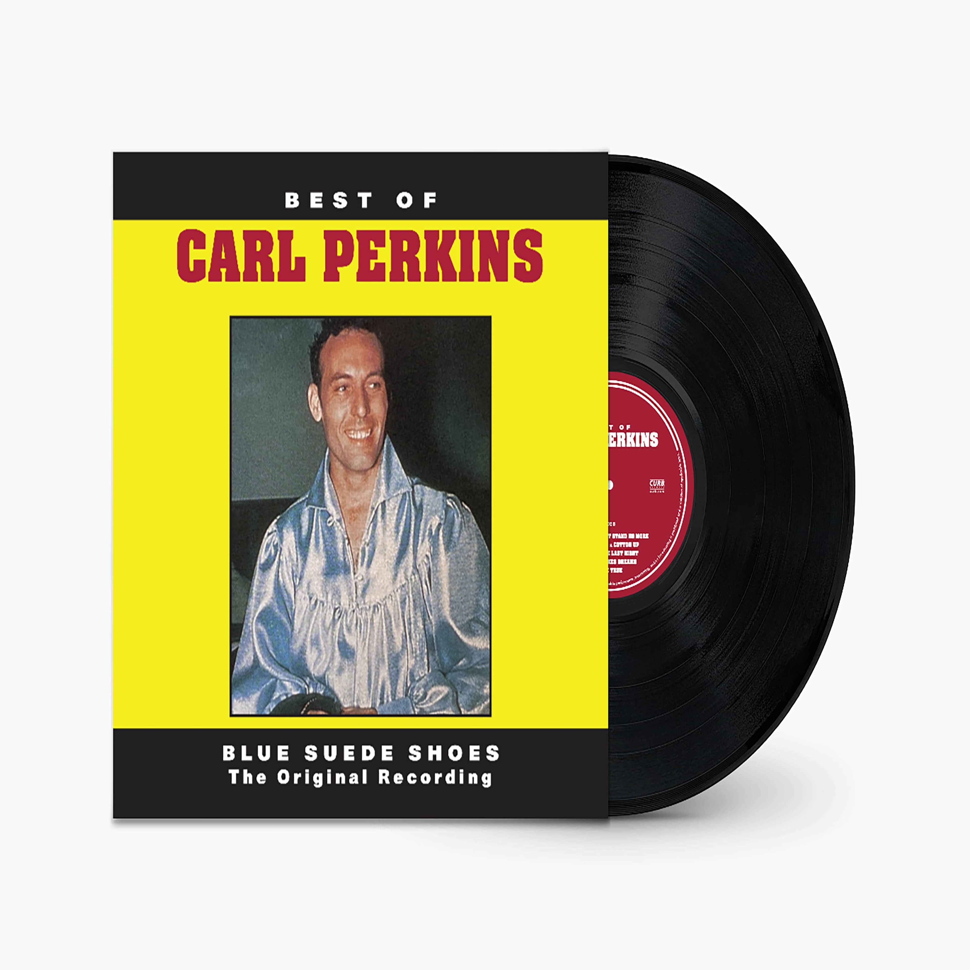 Best Of Carl Perkins