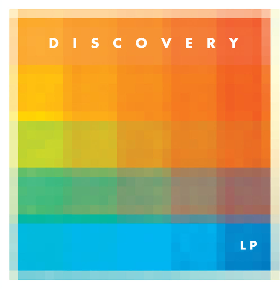 Lp - Deluxe Edition - Orange