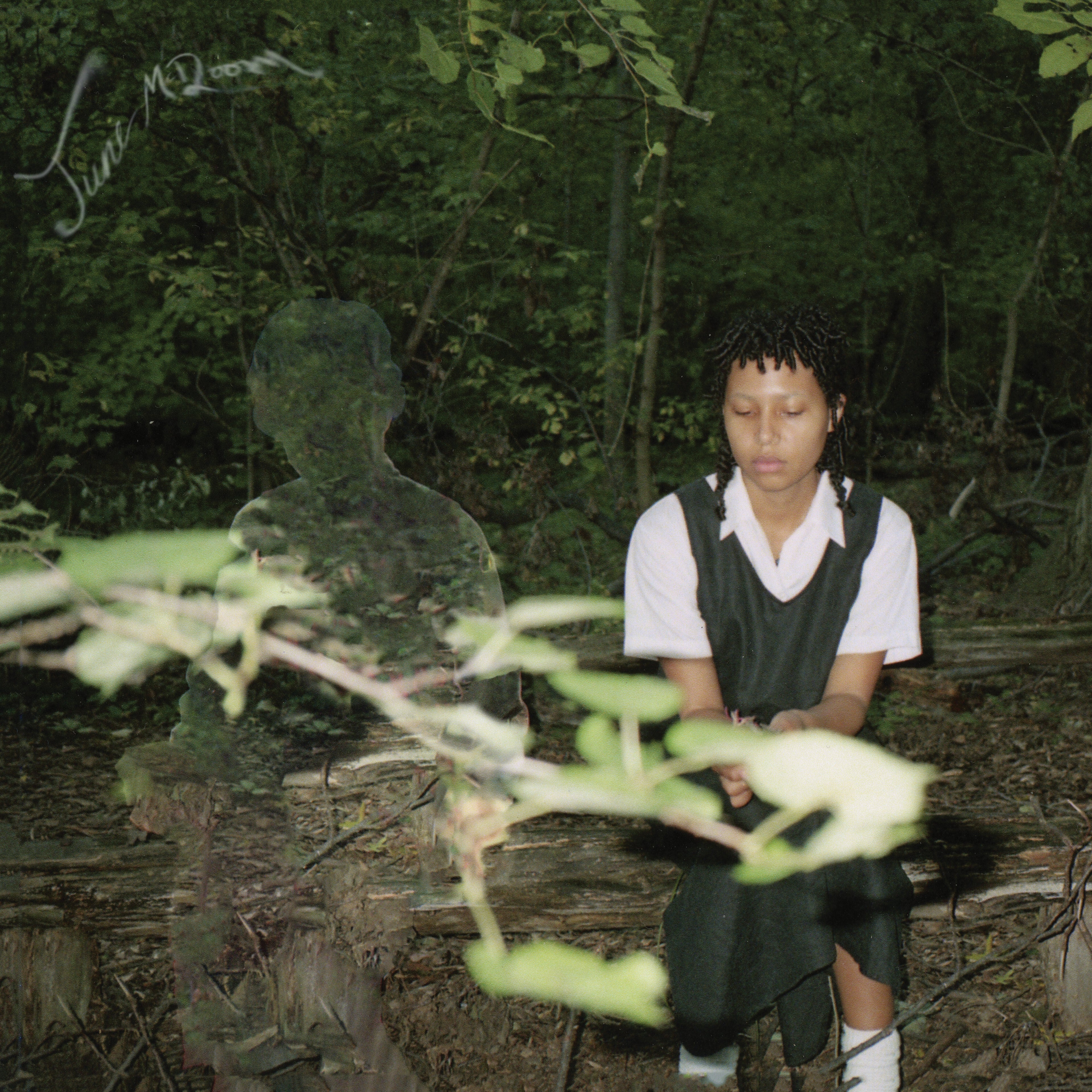 June Mcdoom - Crystal Clear W/green