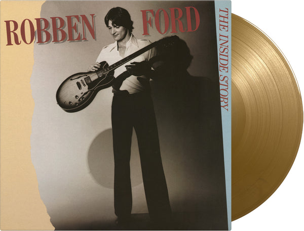 Inside Story - Limited 180-Gram Gold Colored Vinyl