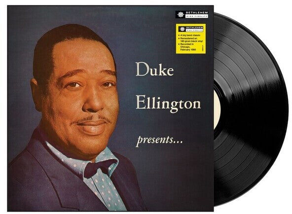 Duke Ellington Presents...