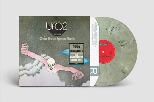 UFO 2: FLYING-ONE HOUR SPACE ROCK