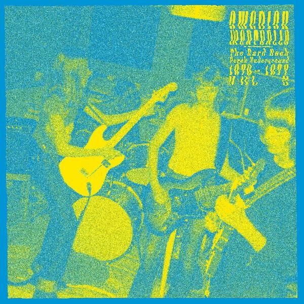Swedish Meatballs - The Hard Rock Psych Underground 1970 - 1977 Vol 2