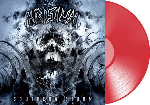 Southern Storm - Transparent Red