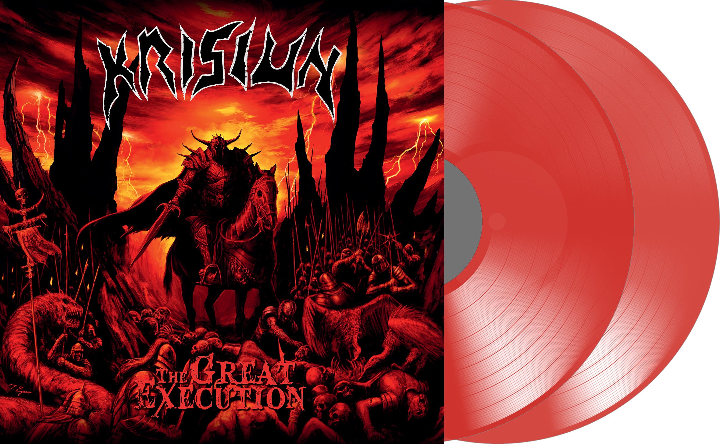 The Great Execution - Red