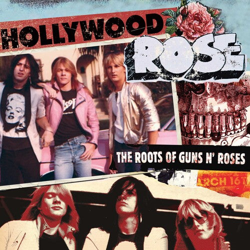 ROOTS OF GUNS N' ROSES