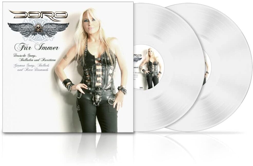 Fur Immer - White